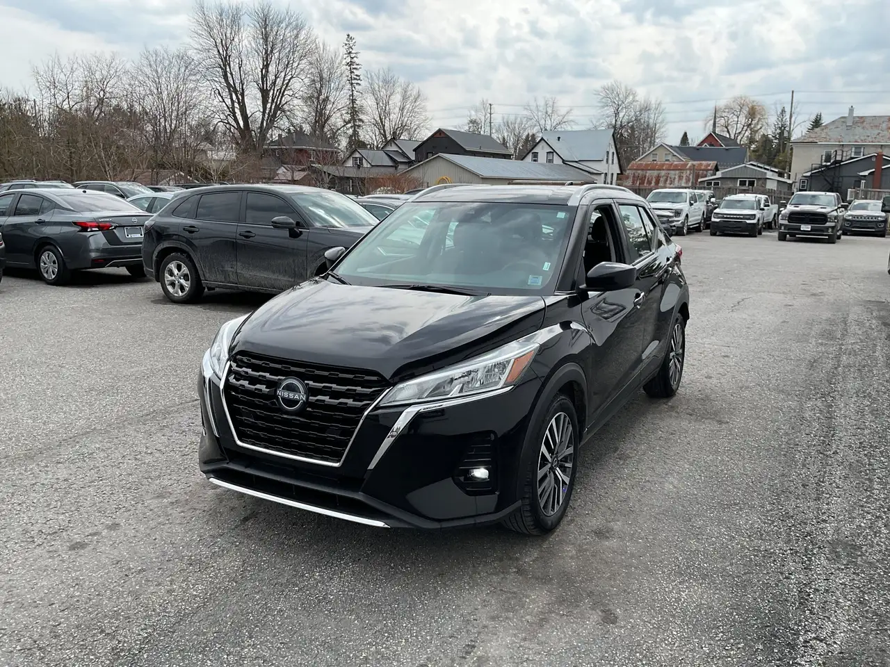 Nissan Kicks снимка Nissan Kicks