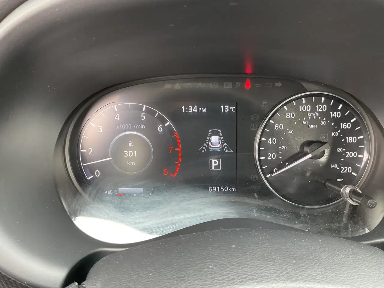 Nissan Kicks снимка Nissan Kicks