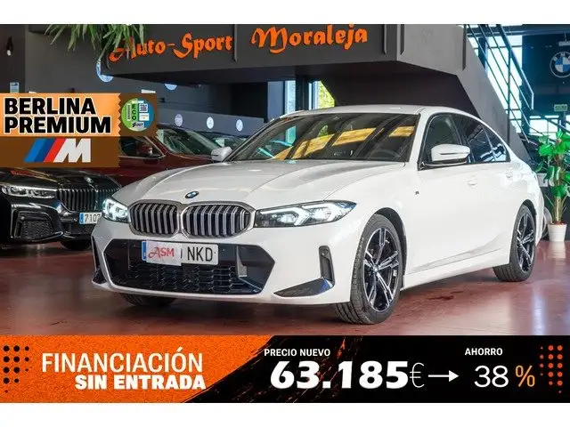 BMW 318 318dA