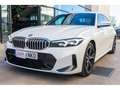 BMW 318 318dA Blanco - thumbnail 30