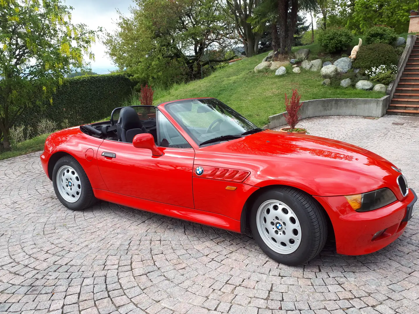 BMW Z3 Z3+Roadster+1.8+116cv - 2