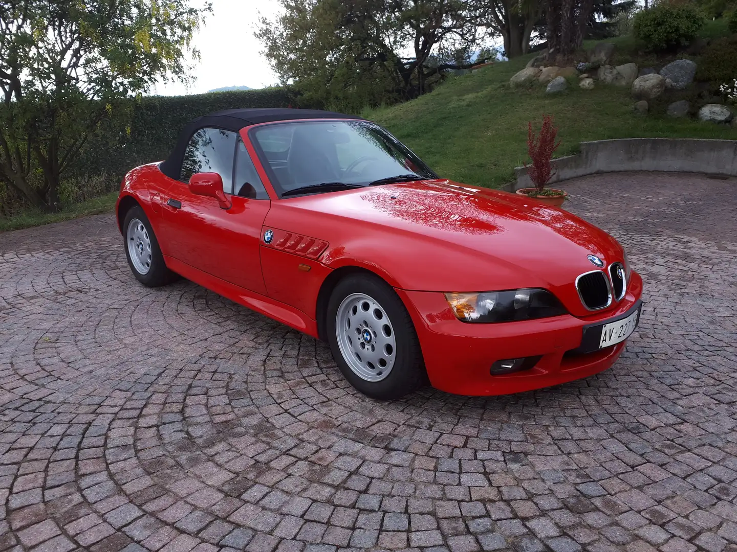 BMW Z3 Z3+Roadster+1.8+116cv - 1