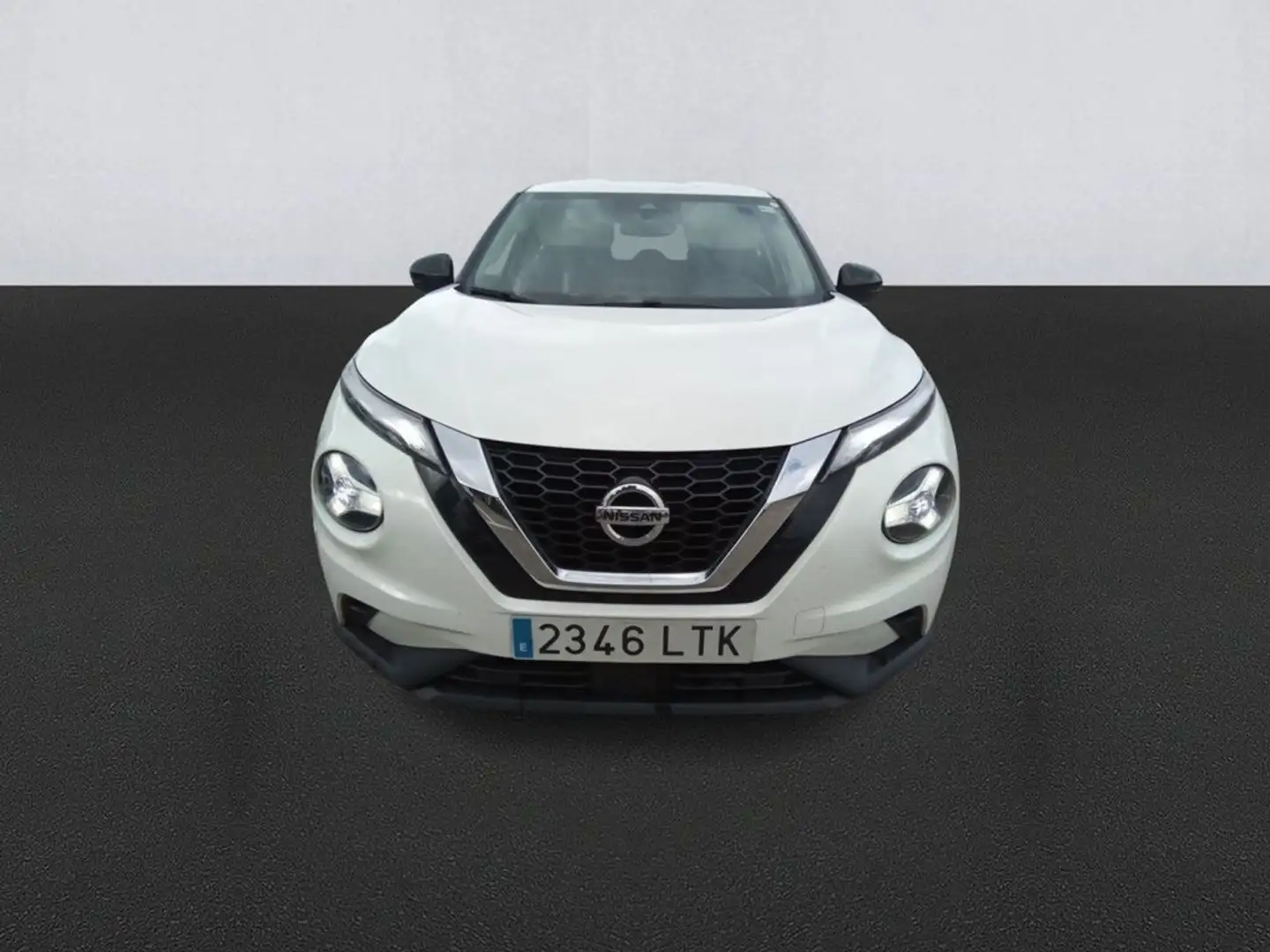 Nissan Juke (E) DIG-T 84 kW (114 CV) Acenta Llantas Bianco - 2