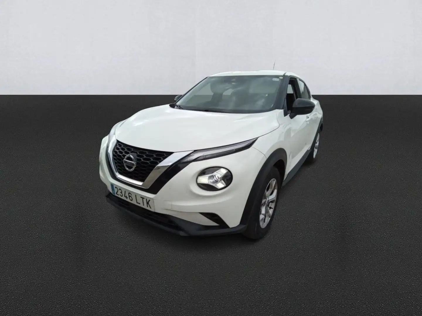 Nissan Juke (E) DIG-T 84 kW (114 CV) Acenta Llantas Bianco - 1