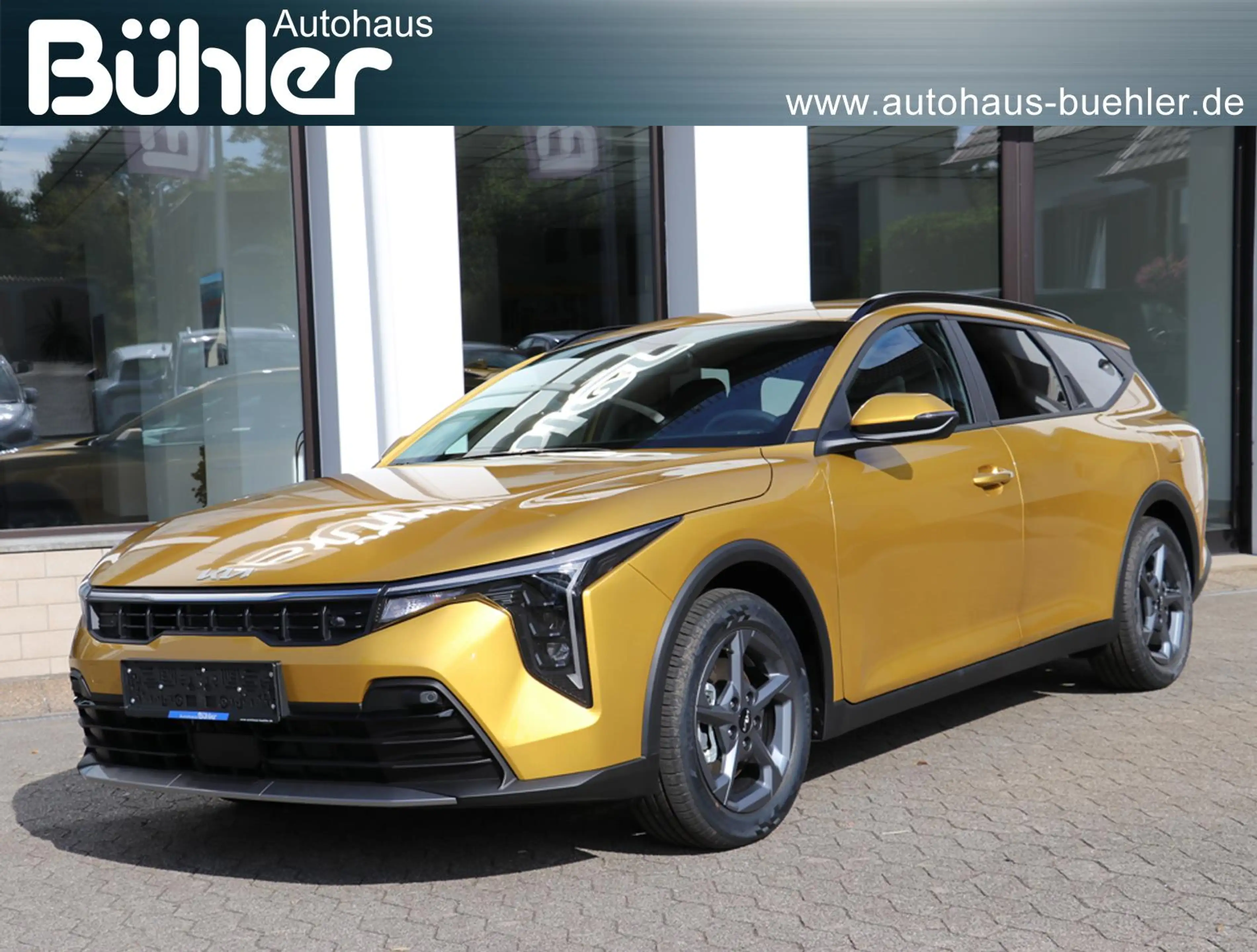 Kia K4 Sportswagon Vision 1.6 T-GDI DCT-Automatik Totw...
