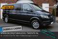 Volkswagen T6.1 Transporter 2.0 TDI 150PK DSG L2H1 DUB/CAB LED Trekhaak Camera Bleu - thumbnail 1