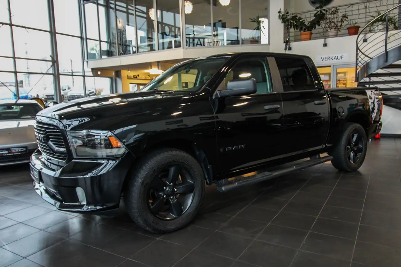 Dodge RAM