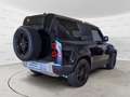 Land Rover Defender 90 3.0D I6 200 CV AWD Auto S GARANZIA 5 ANNI Noir - thumbnail 3
