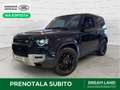 Land Rover Defender 90 3.0D I6 200 CV AWD Auto S GARANZIA 5 ANNI Noir - thumbnail 1