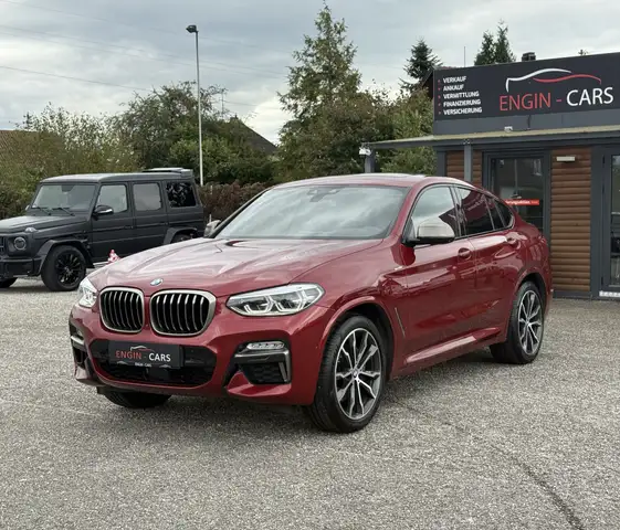 BMW X4 M M40d Aut.