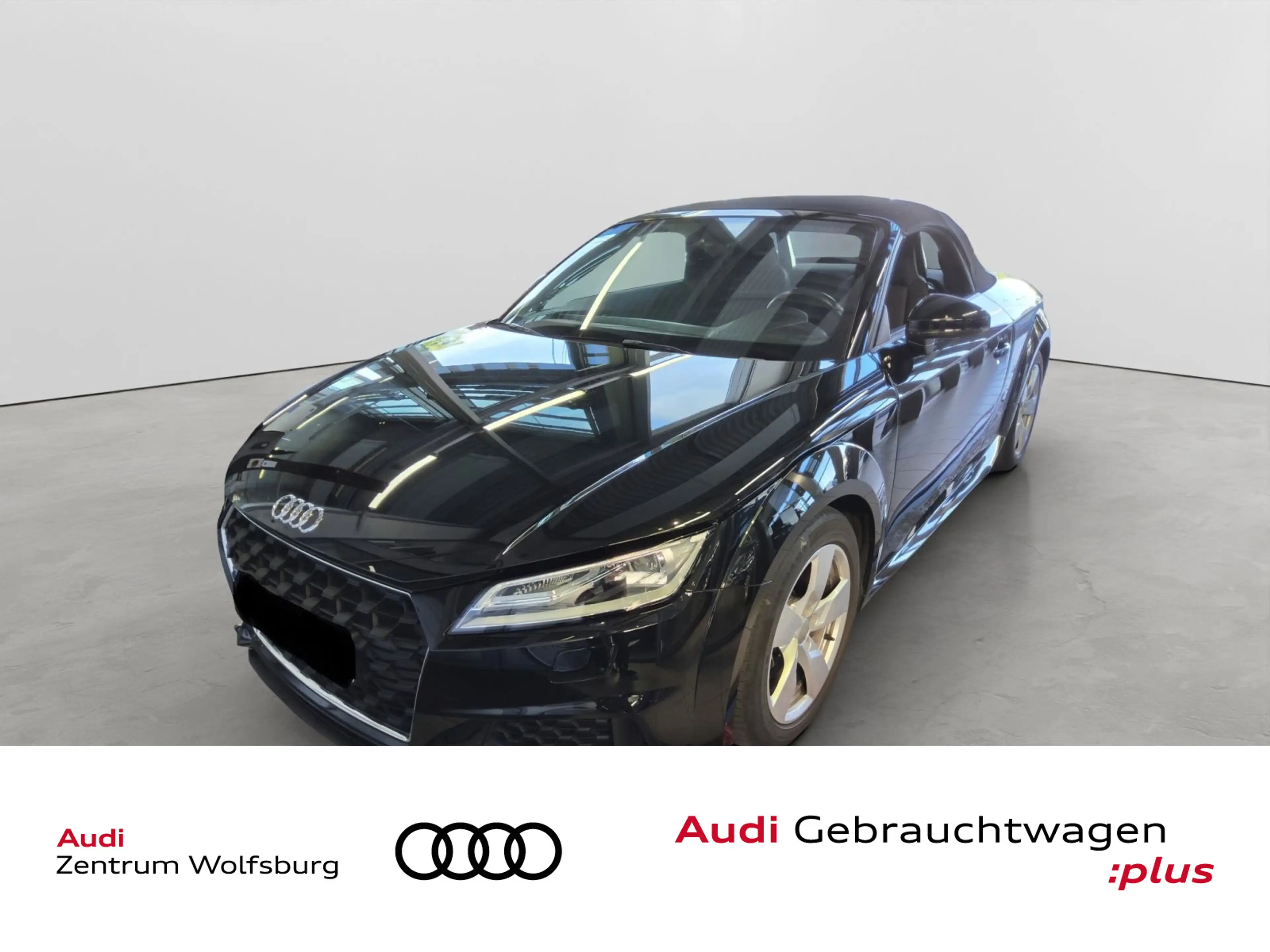 Audi TT 40 TFSI S-tronic Xenon/Multilenk