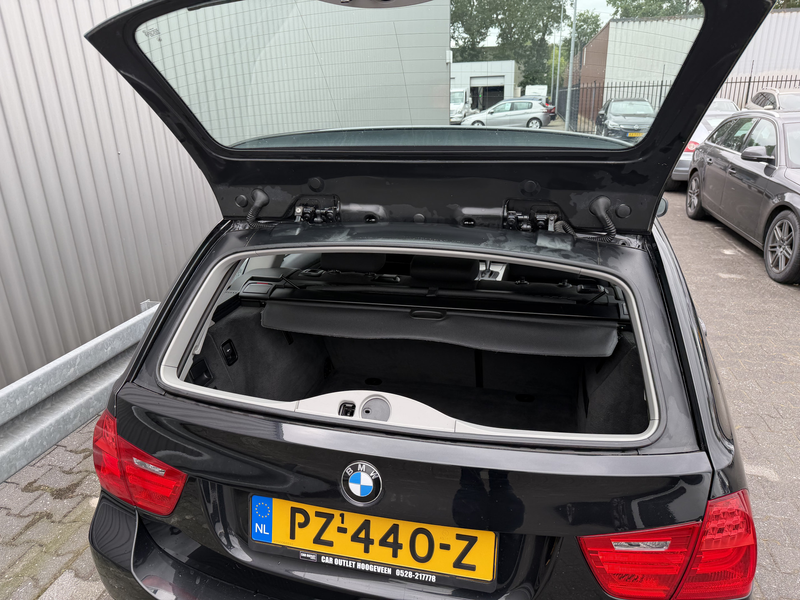 BMW 318 3-serie Touring 318i High Executive Navi, LM, AUTO — photo 26