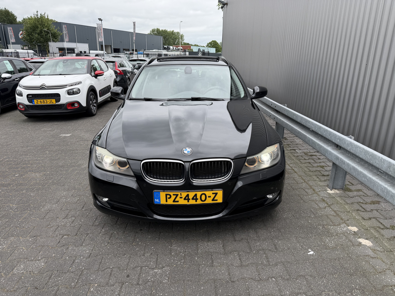 BMW 318 3-serie Touring 318i High Executive Navi, LM, AUTO — photo 9