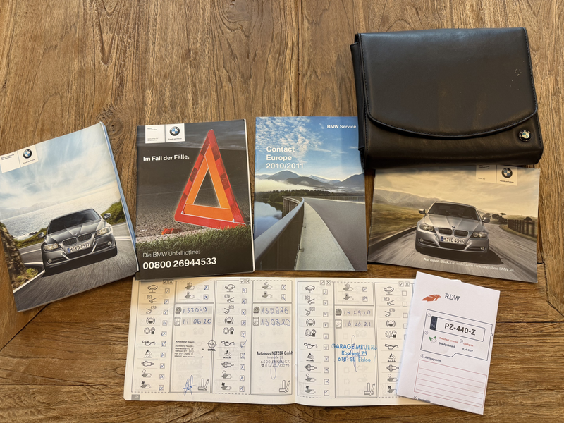 BMW 318 3-serie Touring 318i High Executive Navi, LM, AUTO — photo 5