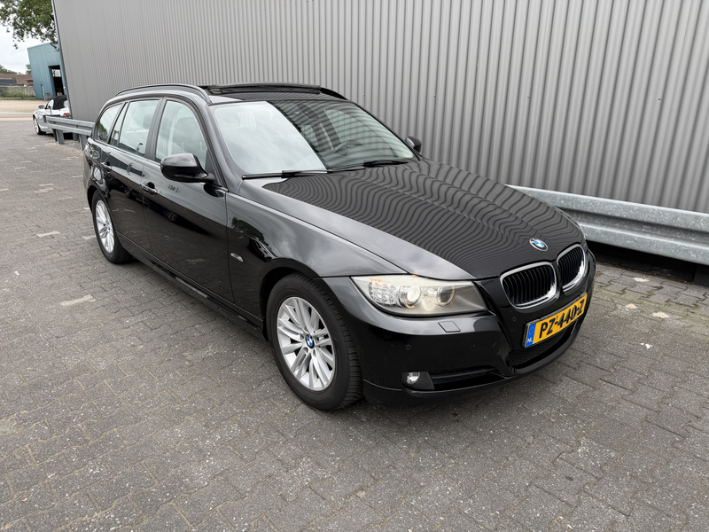 BMW 318 3-serie Touring 318i High Executive Navi, LM, AUTO — photo 27