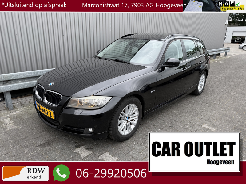 BMW 318 3-serie Touring 318i High Executive Navi, LM, AUTO