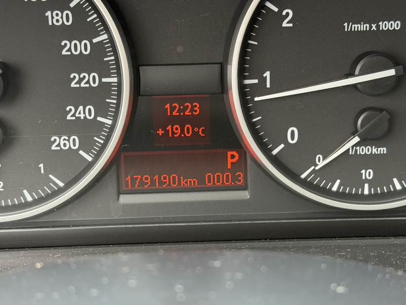 BMW 318 3-serie Touring 318i High Executive Navi, LM, AUTO — photo 31