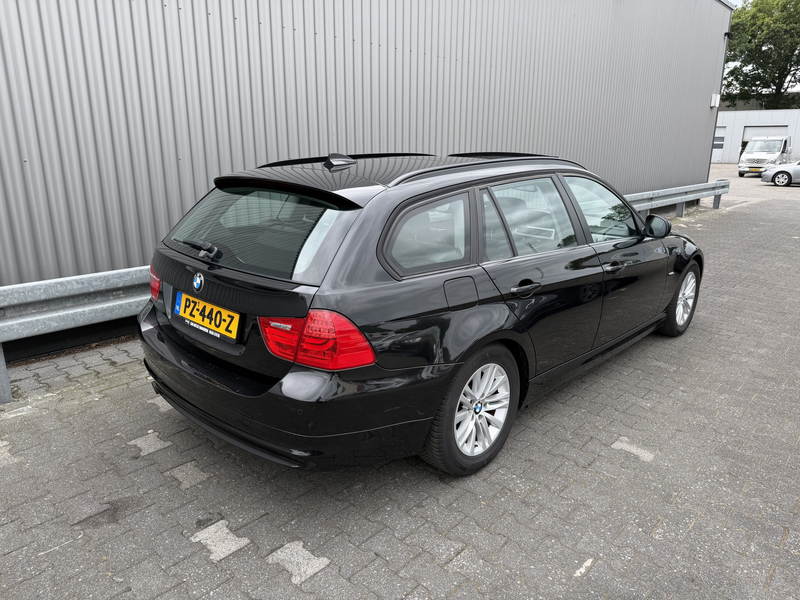 BMW 318 3-serie Touring 318i High Executive Navi, LM, AUTO — photo 2
