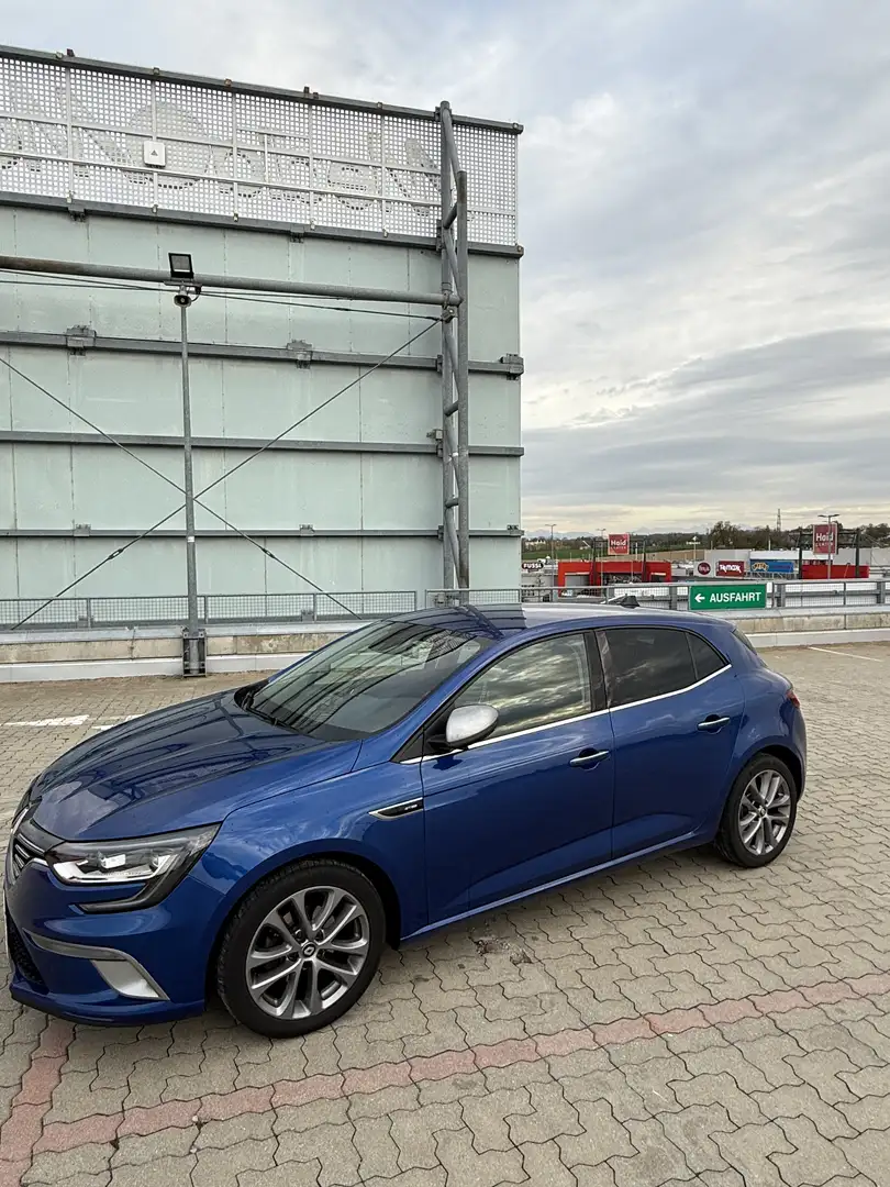 Renault Megane Mégane GT-Line Energy TCe 130 - 2