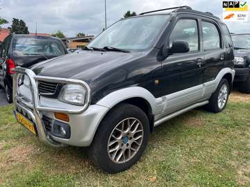 1.3 SX Airco EXPORT CROSS