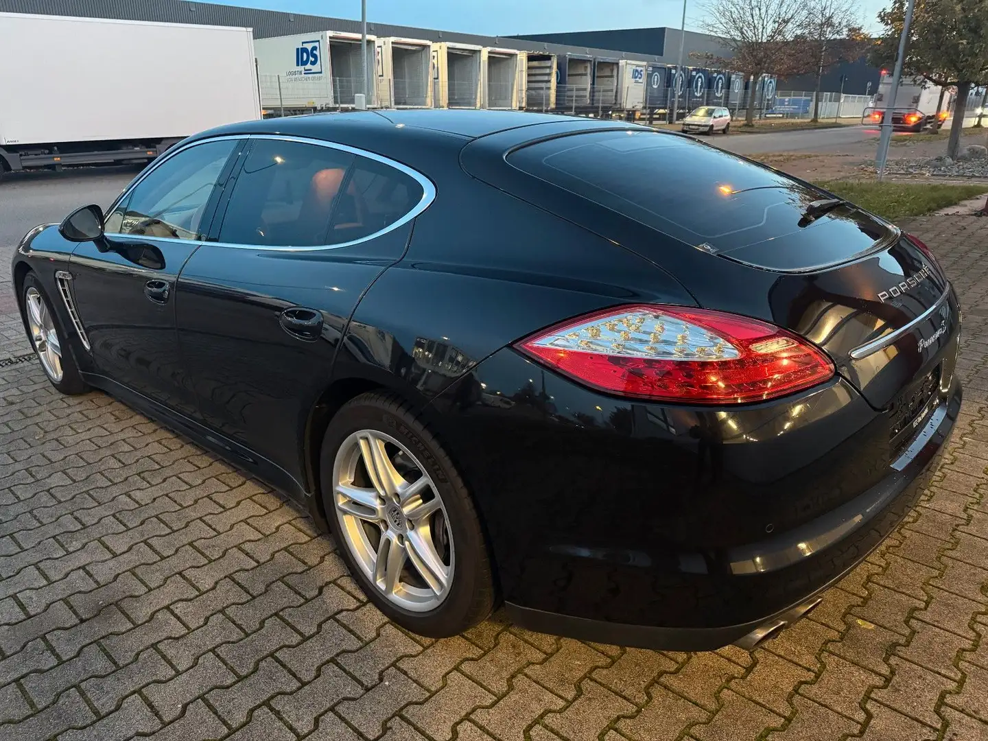 Porsche Panamera S PDK Chrono BOSE 47000km Noir - 2