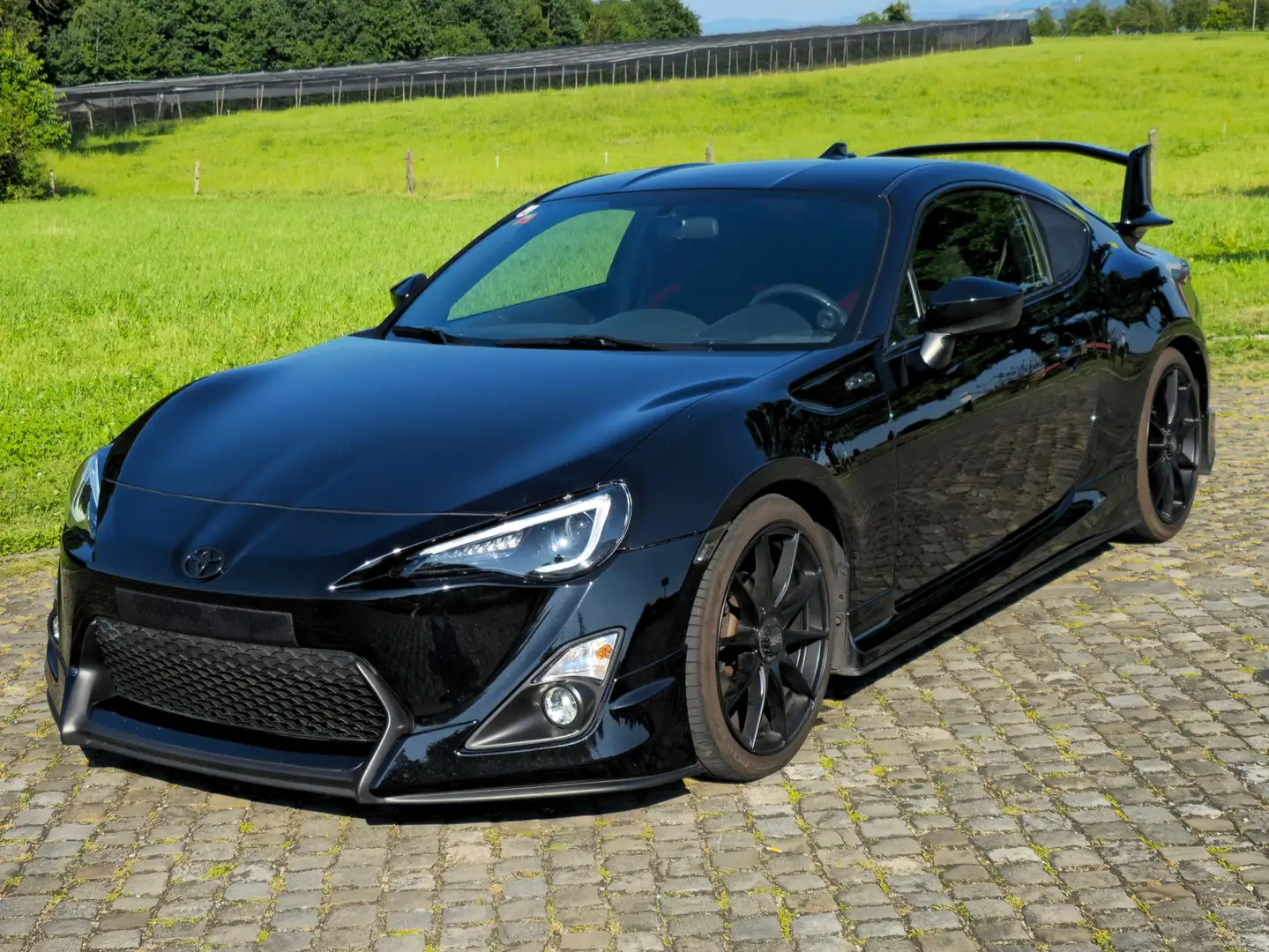 Toyota GT86 2,0 Boxer D4-S - 1