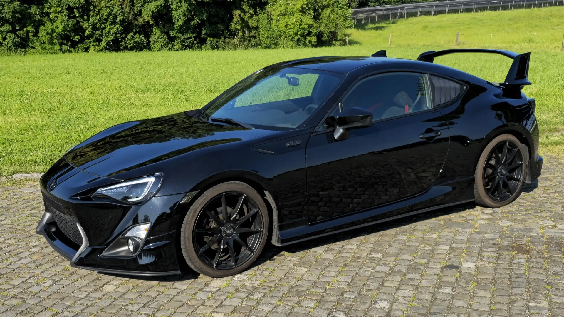 Toyota GT86 2,0 Boxer D4-S - 2