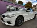 BMW 430 Gran Coupe 430d M-Sport "Schiebedach"360° Kam." Blanc - thumbnail 1