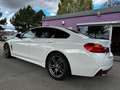 BMW 430 Gran Coupe 430d M-Sport "Schiebedach"360° Kam." Blanc - thumbnail 11