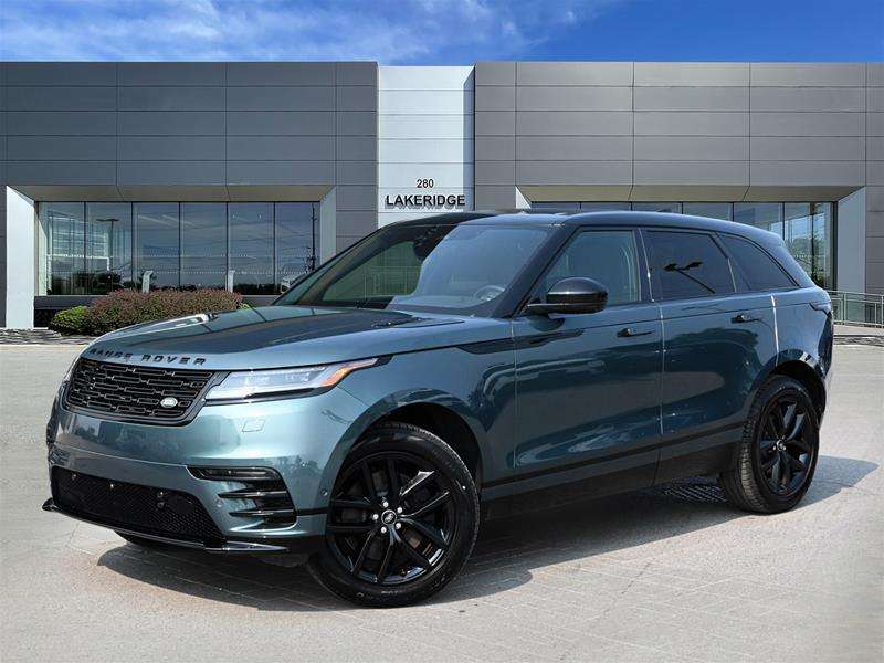 2026 Land Rover Range Rover Velar P250 Dynamic SE *Ltd Avail*
