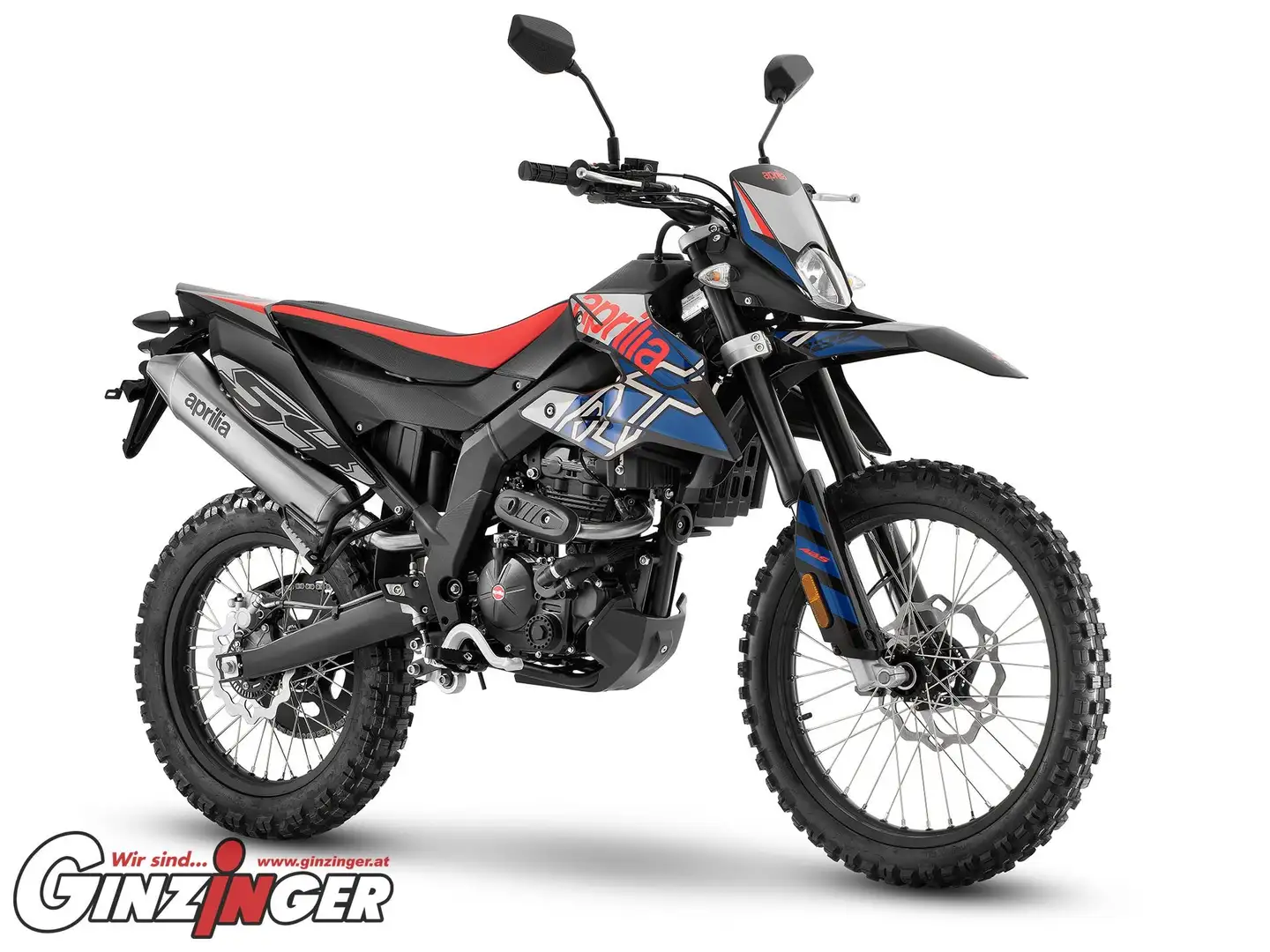 Aprilia RX 125 statt € 4.390,- - 2