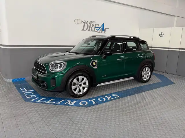MINI Cooper SE Countryman Mini Countryman F60 1.5 Business all4 auto Plug-in