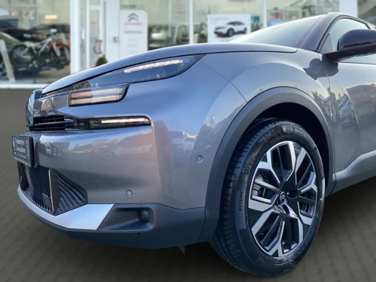Citroen C4 Lim. Max Puretech 130 EAT8 7
