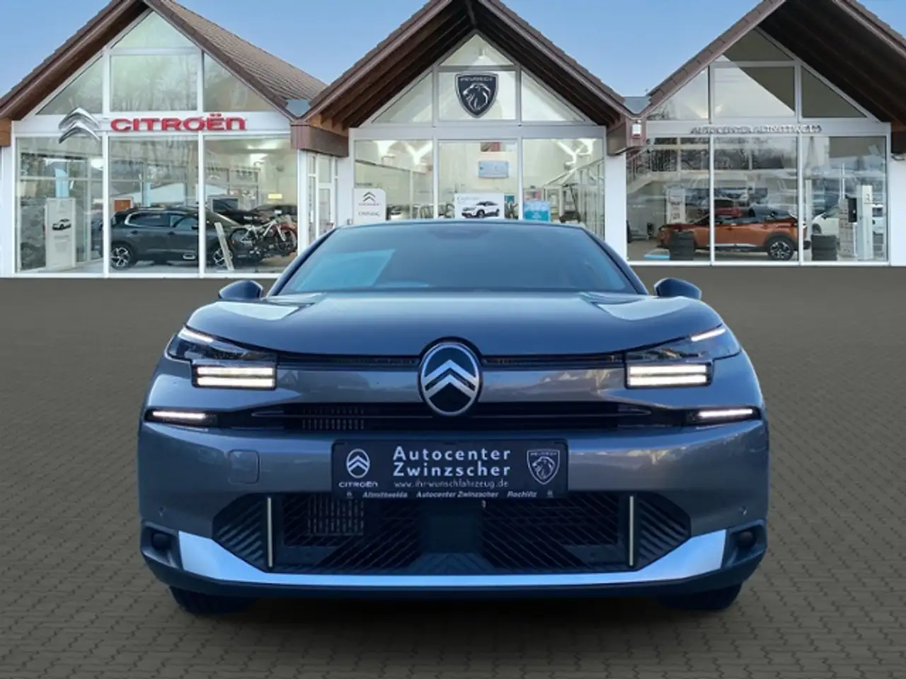 Citroen C4 Lim. Max Puretech 130 EAT8 6
