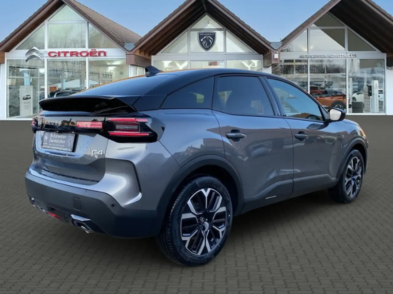 Citroen C4 Lim. Max Puretech 130 EAT8 4