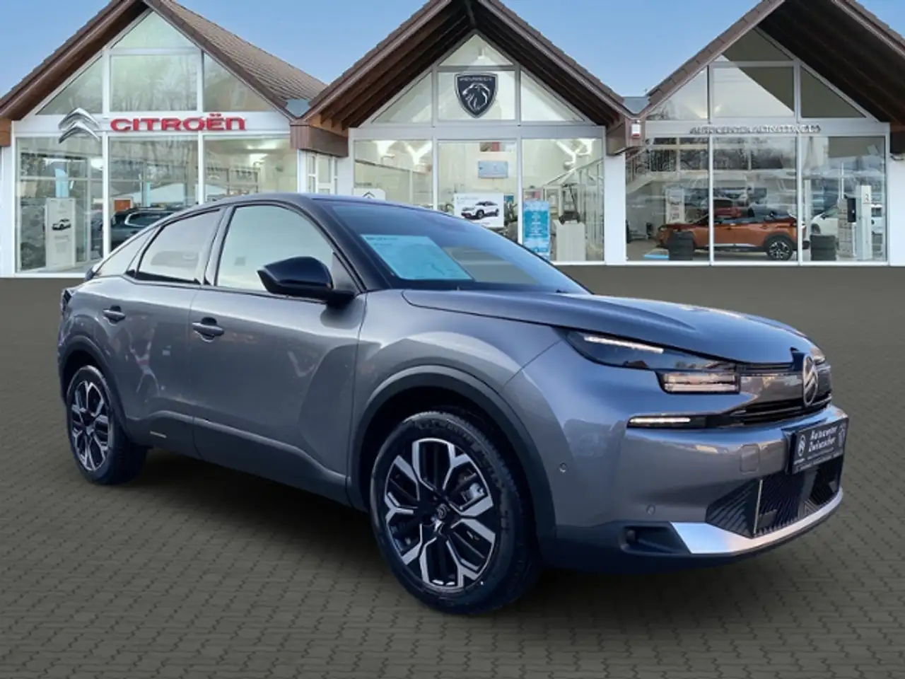 Citroen C4 Lim. Max Puretech 130 EAT8 5