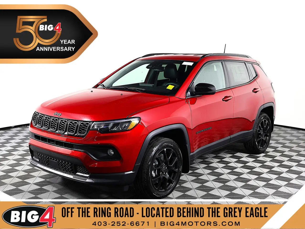 2026 Jeep Compass