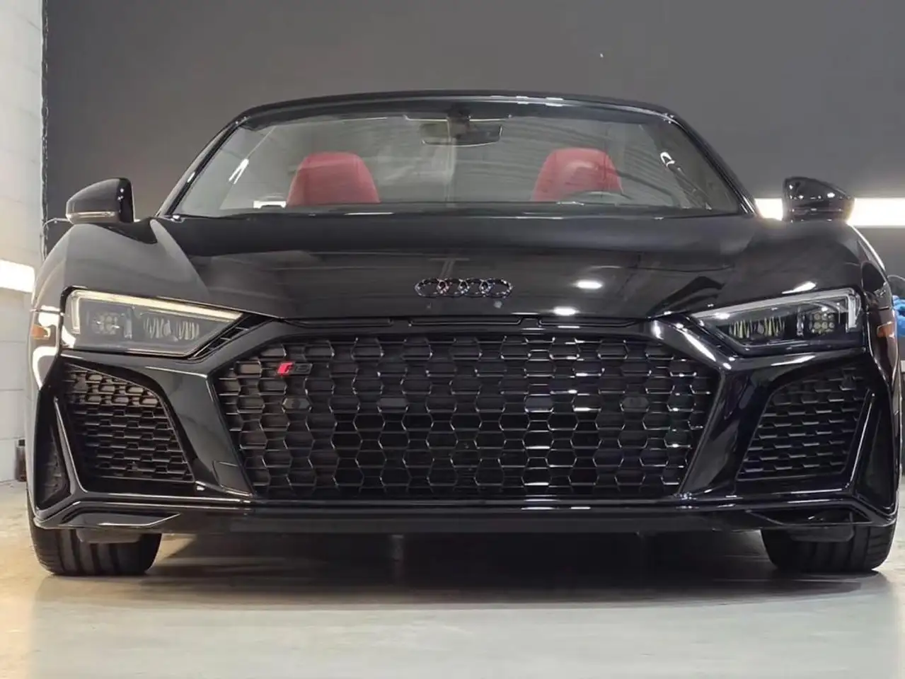 2023 Audi R8