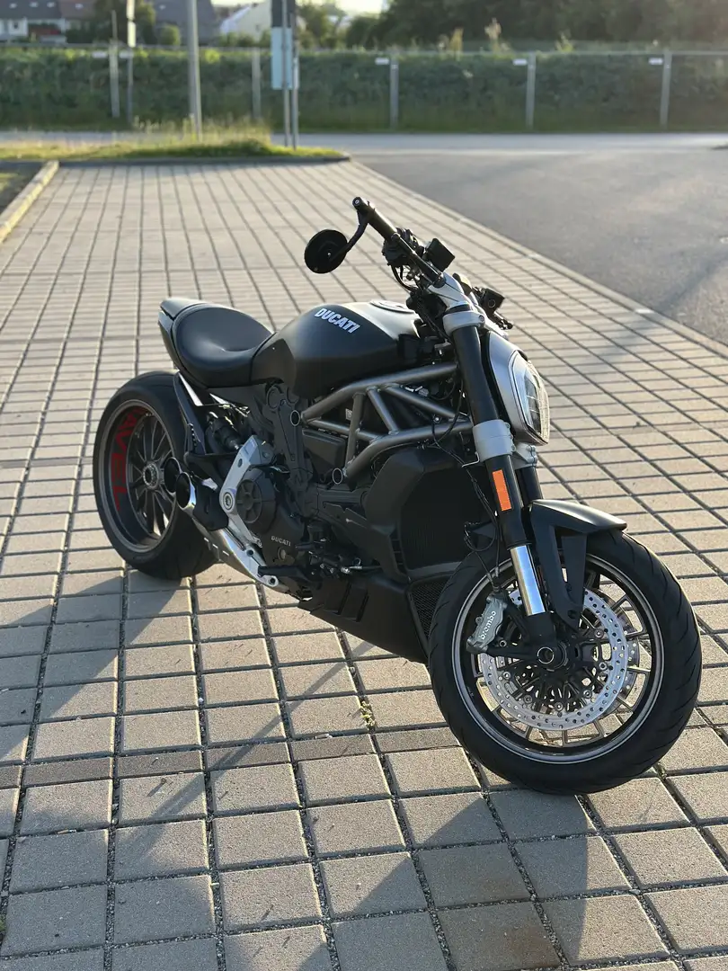 Ducati XDiavel Dark Stealth / TÜV - 2