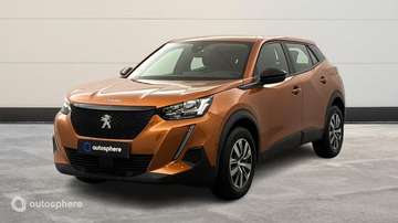 1.2 PureTech 100ch S\u0026S Active