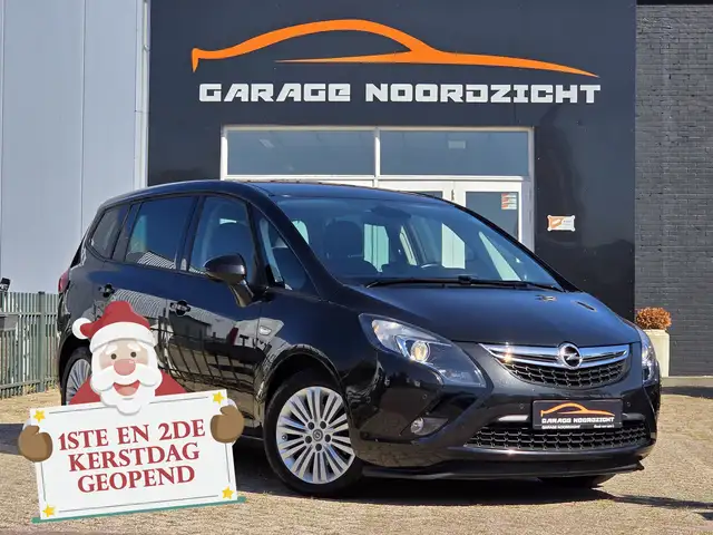 Opel Zafira Tourer 1.4 Cosmo 7-persoons 140pk NAVIGATIE|CAMERA|CRUISE