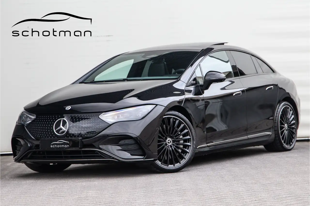 Mercedes-Benz EQE 350