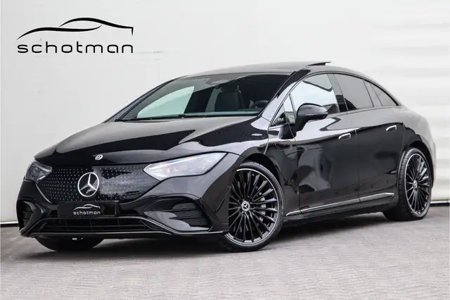 Mercedes-Benz EQE 350 350+ AMG Premium, Pano, Airmatic, Distronic, Burme