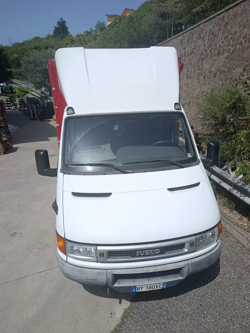 Iveco Daily c35/13 - 1