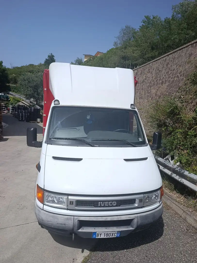Iveco Daily c35/13 - 2
