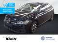 Volkswagen Polo 1.0TSI Goal DSG Navi LED AHK Kamera Schwarz - thumbnail 1