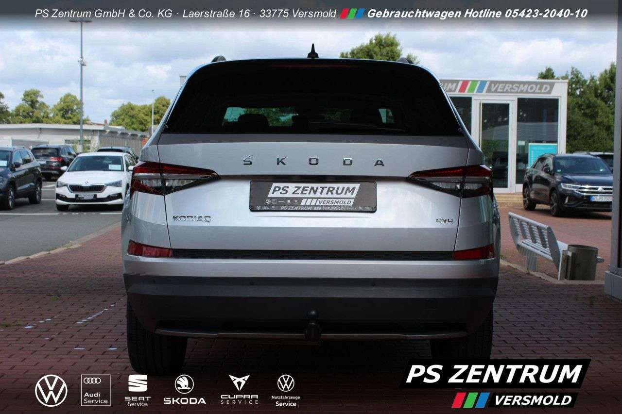Skoda Kodiaq