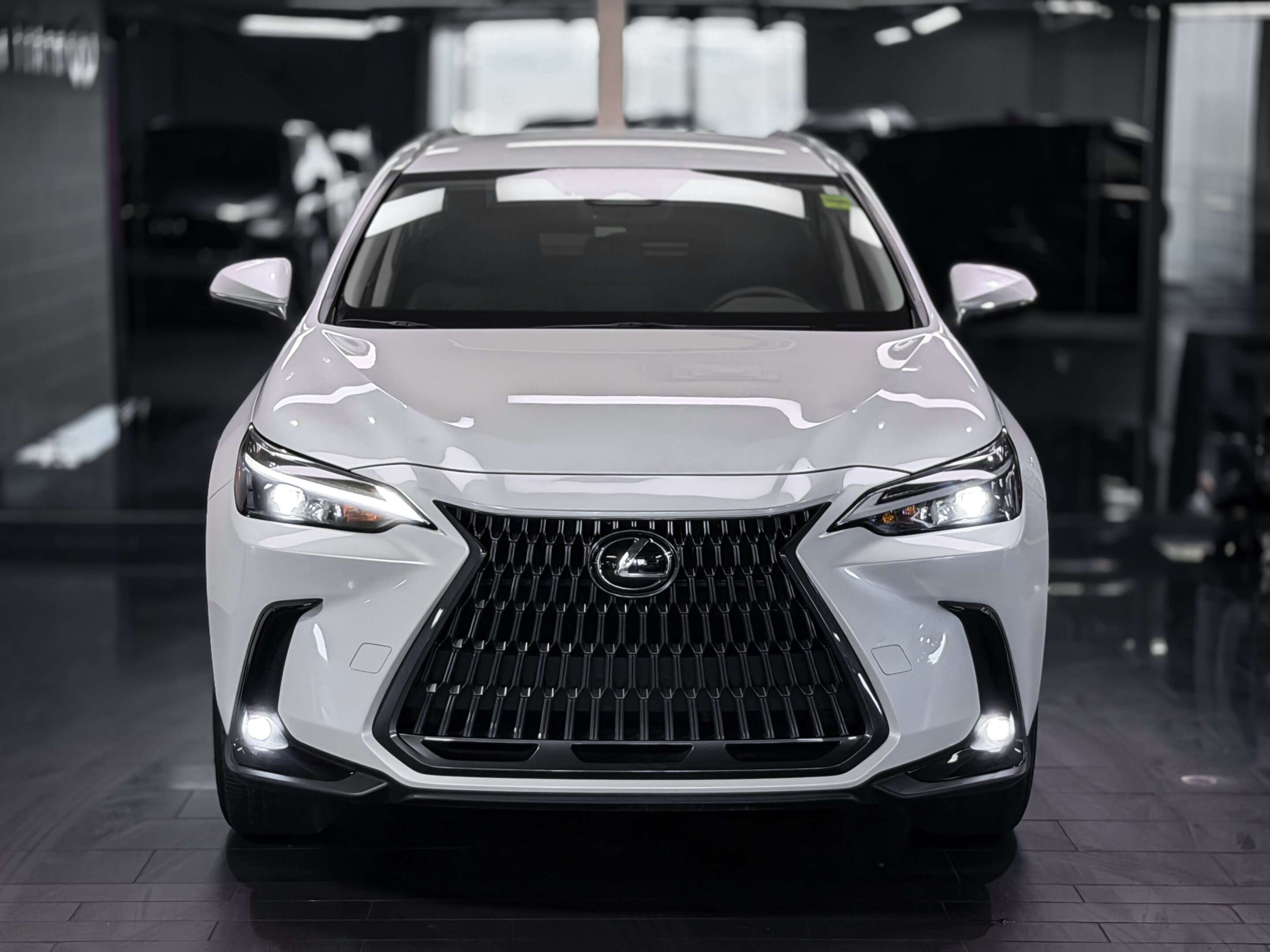 2022 Lexus NX 350h| Premium pkg| Low kms!| — снимка 1