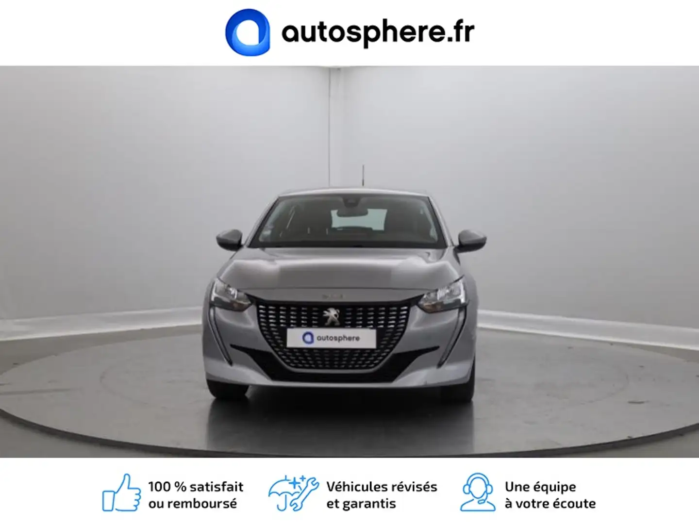 Peugeot 208 1.2 PureTech 100ch S\u0026S Allure - 2