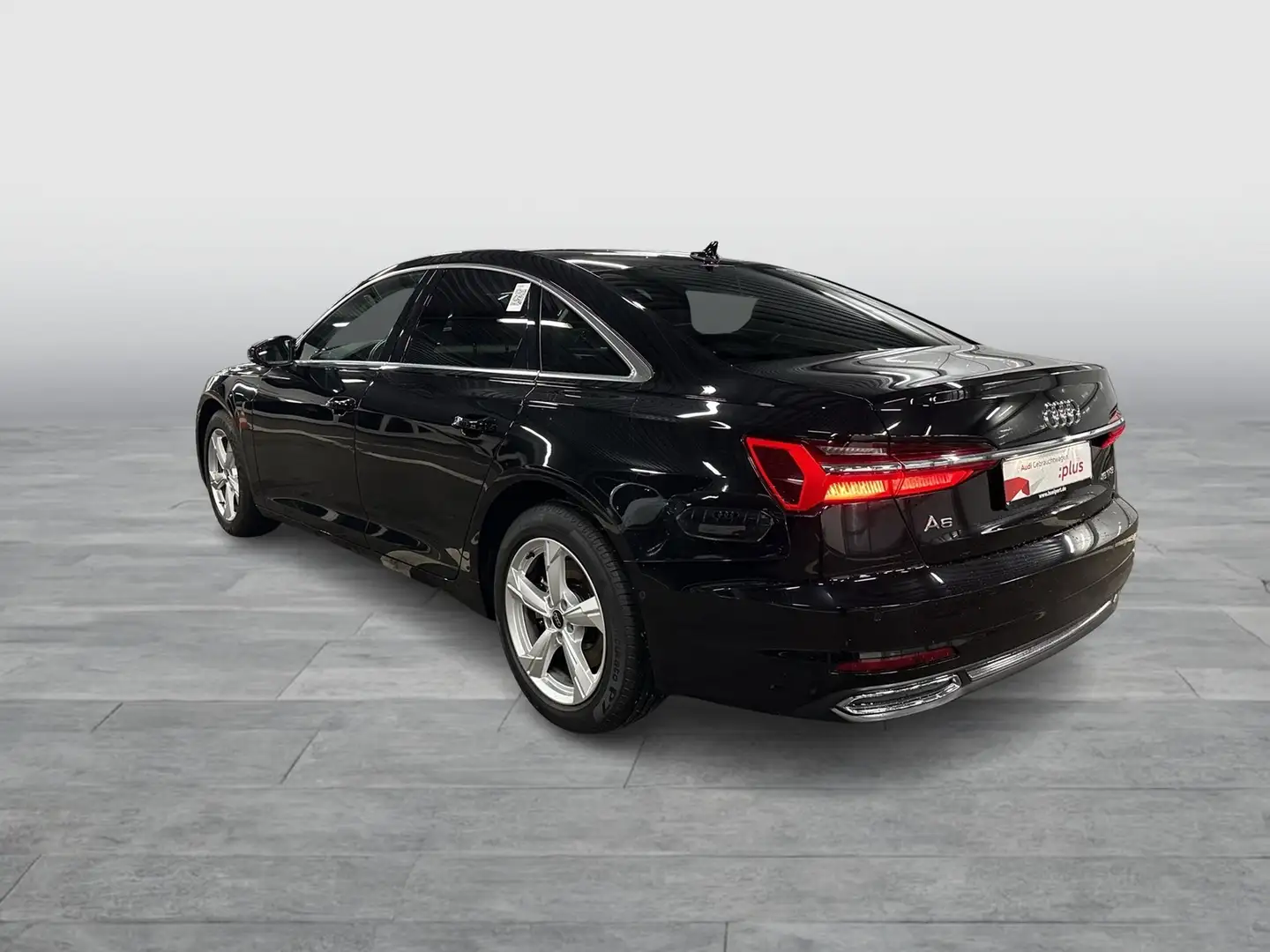 Audi A6 45 sport ACC LM18 NAVI+ SITZHEIZUNG LED Schwarz - 2